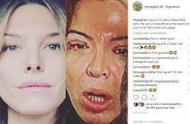 Lizy tagliani reapareció en la pista del bailando pero, después de la operación, todavía no está en condiciones de bailar y se perderá la danza clásica. Los Divertidos Posteos De Lizy Tagliani Para Mostrar Como Quedo Su Rostro Tras La Operacion Infobae
