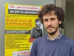 Travailleurs, militants, jeunes, vous le savez, le parti ouvrier indépendant démocratique mène campagne depuis des mois pour l'unité pour en finir avec la. Beryl Benyoucef Mene La Liste Lille Pour Les Travailleurs Pas Pour Les Speculateurs