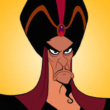 Image result for jafar- aladdin