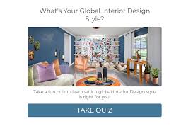 Soft color with strong form. Style Quiz Northern Lights Home Staging And Design