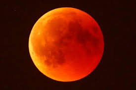 Resultado de imagem para FOTO SUPERLUA DE SANGUE