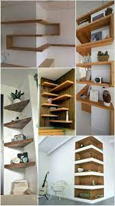Install ledges on a wall to become a. Great Bookcase Design Ideas For A Book Lover Homelovers Floating Shelf Decor Home Diy Shelves