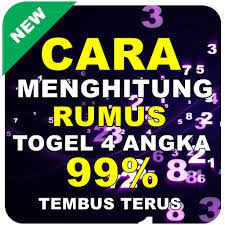 Disini saya mau berbagi rumus jitu hk 2020 atau kata lain bocoran rumus hongkong. Cara Jitu Menghitung Rumus Togel 4 Angka Apk