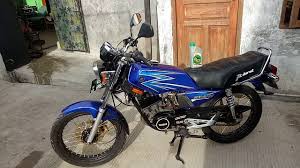 Maybe you would like to learn more about one of these? Rx King 2003 Biru Youtube