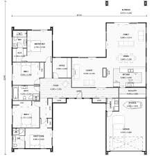 Home Floor Plans U Shape House Plans In 2020 U Shaped House Plans U Shaped Houses Building Plans House