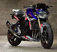 Suzuki Gsr 750 Yoshimura Special Edition Gsr 750 Suzuki Super Bikes