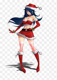 Santa Claus Costume Santa suit Christmas Anime, santa claus, holidays,  manga png | PNGEgg