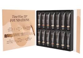 Old Mary Kay Foundations Pink Truth