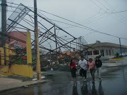 'wilma' se llamó lo que en origen fue una zona de bajas presiones que. Mexico Cancun Hurricane Wilma Pictures Photos