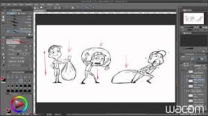 How To Draw And Animate With Weight By Mike Morris Storyboard Artist From The Simpsons Animation Mentor Animation Storyboard Animation Tutorial