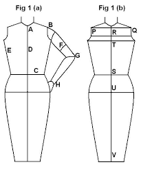 Measure at the thickest point of the forearm, below the elbow. How To Take Body Measurements Style2designer