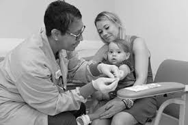  strategies for relaxation and distraction during blood draws deep breathing.* teach your child to take a deep breath, hold the breath for a few seconds and then release it. What To Expect When Your Child Needs A Blood Draw
