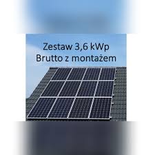 Oferta instalacji fotowoltaicznej dla klientów prywatnychoferta instalacji fotowoltaicznej dla klientów prywatnych opracowana przez firmę. Fotowoltaika Zestaw 3 6 Kw Z Montazem Panel Pv Kup Teraz Za 15000 00 Zl Ochaby Male Allegro Lokalnie