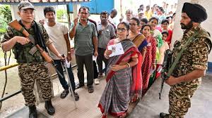 West Bengal Repolling: শনিবার রাজ্যের ১৫ বুথে পুনর্নির্বাচন, কোথায় কোথায়?  রিপোলিংয়ের সংখ্যা আরও বাড়তে পারে - west bengal assembly election ec  announces repoll ceo order ...