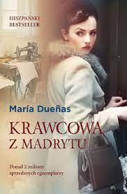 Sira zostaje porwana przez da silvę. Krawcowa Z Madrytu Duenas Maria Ksiazka W Sklepie Empik Com