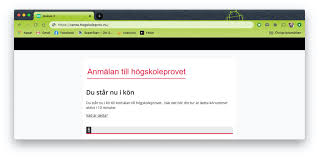 Fler artiklar hittar du i följande artikelserier: Det Kan Straffa Sig Att Smita Fore I Kon Till Hogskoleprovet Hackers Kan Eventuellt Fa Sina Provresultat Underkanda Feber Samhalle