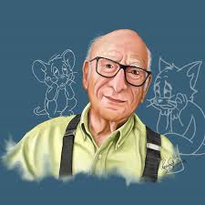 25 Artists Pay Respect To The Late Gene Deitch, The Illustrator Of Tom &  Jerry And Popeye