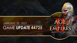 Check spelling or type a new query. Age Of Empires Ii Definitive Edition Update 44725 Age Of Empires