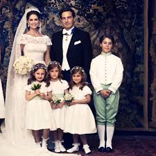 So läuft ihre hochzeit mit chris o'neill genau ab. Adelshochzeit Prinzessin Madeleine Heiratet Gala De
