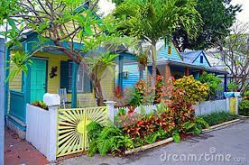 Colorful Key West Cottages Beach Cottage Style Key West Cottage Cottage Style