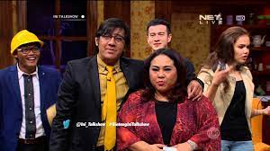 Ini Talk Show 3 Desember 2015 4 5 Hati Nunung Disimpan Herjunot Ali Talk Show Talk