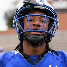 Marte Russell's Cherry Creek High School Career Home