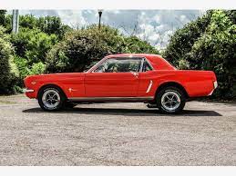 1965 Ford Mustang Coupe For Sale Near Wake Forest North Carolina 27587 - Classics On Autotrader Mustang American Dream Cars Ford Mustang