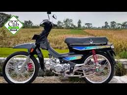 Yang pertama sudah pasti ganti behel, behel honda astrea grand bulus dengan sabit itu berbeda, buka ferry kurniawan, owner garasi gue 31, bengkel spesialis restorasi honda astrea kepada gridoto. Modifikasi Grand Buntung Masakini Cub Series Brother Part 2 Cub Series Channel Youtube