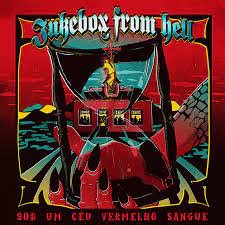 O leão de judá é uma referência deliberada direta a um príncipe digno do sangue de cristo. Sob Um Ceu Vermelho Sangue Single By Jukebox From Hell Spotify