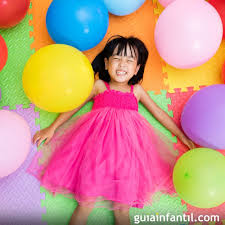 9 experimentos con globos para hacer con niños