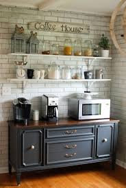 20 Kitchen Decor That Will Make Your Home Look Cool Kitchen Decor Kitchen Remodel Small Coffee Bar Home Home Kitchens