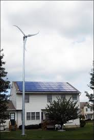 Mini Wind Turbines Pictures Google Search Energy Efficient Homes Earth Homes Monolithic Dome Homes