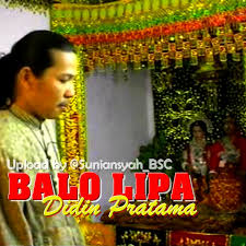Mar 15, 2018 · balo lipa. Balo Lipa Suniansyah Bsc Song Lyrics And Music By Didin Pratama Arranged By Suniansyah Bsc On Smule Social Singing App
