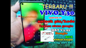 Check spelling or type a new query. Vivo Y30i 2019 Reset Pola Pin Reset Akun Google Pattern Unlock With Dongle Mrt V3 78 For Gsm