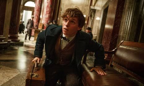 Fantastic Beasts and Where to Find Them review – a winning spell | Fantastic  Beasts and Where to Find Them | The Guardian