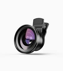 2 In 1 Lensa Super Wide Angle