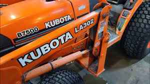 I did a thread search and found one that said the cylinders were relatively easy to rebuild so i went ahead and got the seal kits. Kubota B7500 Hydraulic Cylinder Rebuild Youtube