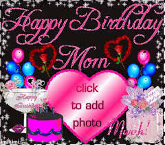 Aw this is so cute and amazing! Happy Birthday Mom Gif Gfycat