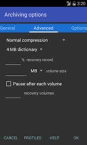 Rarlab (published by win.rar gmbh) / versión: Rar Apk For Android Download