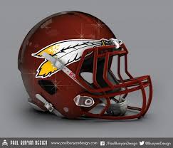 Pin On Football Helmets