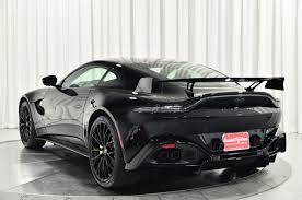 Image result for Onyx Black 2022 Aston Martin