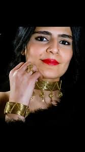 شوكر النحاس الفريد