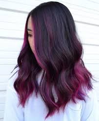This revelation about purple shampoos legitimately left me shook, so i asked wood to breakdown how purple shampoos work on brown hair. 30 Best Purple Hair Ideas For 2021 Worth Trying Right Now Hair Adviser