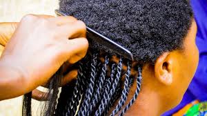 Twice in the bible, braided hair is seemingly spurned. Different Types Of Beautiful African Braids For Mum Photos Article Pulse Nigeria