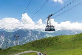 Nestled within the bavarian alps, oberstdorf is home to some gorgeous scenery and there are plenty of things to see and do here. Urlaubsparadies Oberstdorf Im Allgau Reiseziele Deutschland