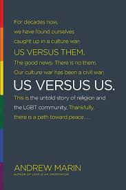 Create a new story my stories. Amazon Com Us Versus Us The Untold Story Of Religion And The Lgbt Community 9781631466199 Marin Andrew Books