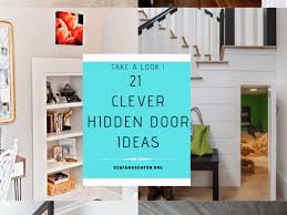 One of my all time fave. 21 Clever Hidden Door Ideas To Make Your Home More Fun David On Blog