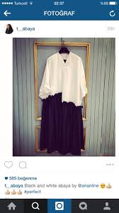 Pin Ot Polzovatelya Beyza Na Doske Abaya Stil