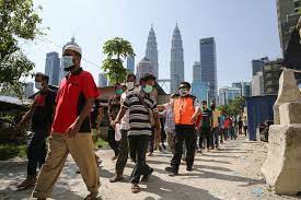 Work for foreigners in malaysia, jobs for english speakers, teacher jobs: Minister All Foreign Workers In Malaysia To Undergo Covid 19 Testing Employers To Foot Bill Malaysia Malay Mail