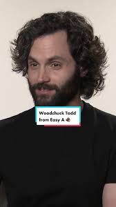 Penn Badgley Woodchuck Todd
